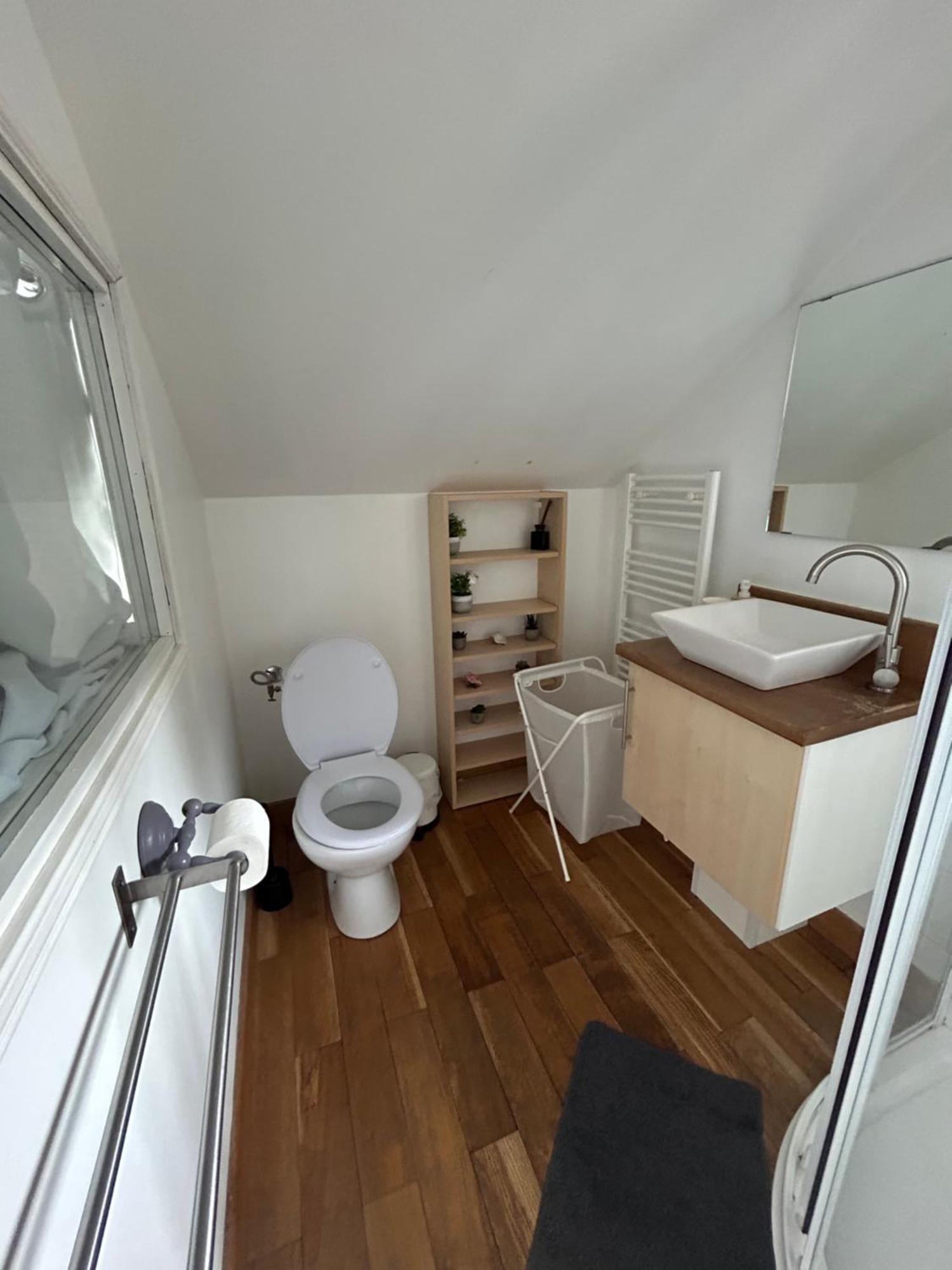 Loft And Spa Les Preaux Ngoại thất bức ảnh