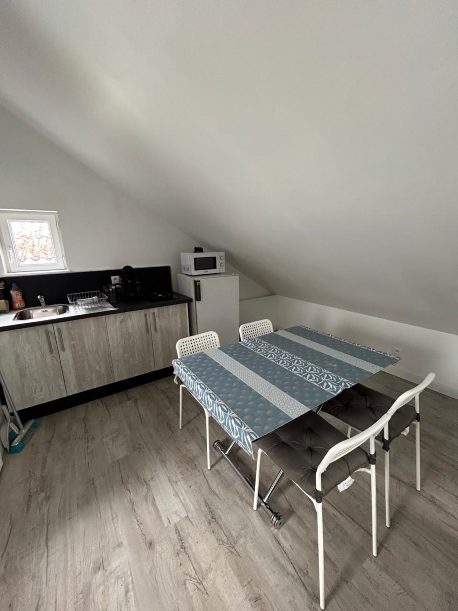 Loft And Spa Les Preaux Ngoại thất bức ảnh